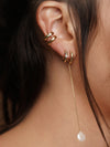 Luna Ear Cuff