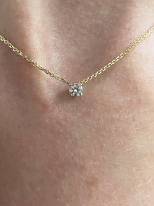  Classic Diamond Necklace