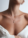 Diamond Drop Necklace