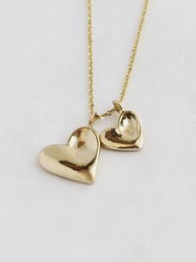  Sherry Heart Necklace S/L