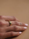 Monroe Pave Ring