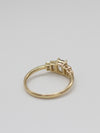 Tiara (B) Engagement Ring