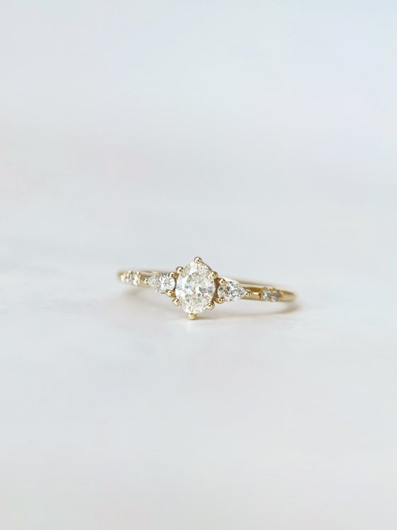 Rossy Engagement Ring