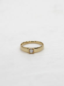  Maya Chocolate Diamond Ring