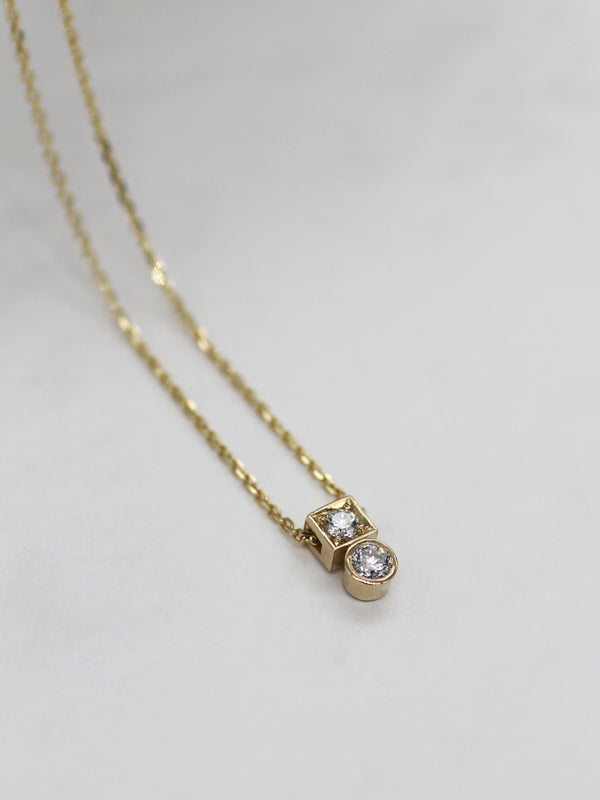 Couple Jill Necklace