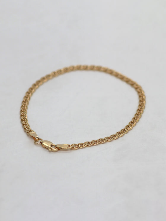 Vintage Link Bracelet