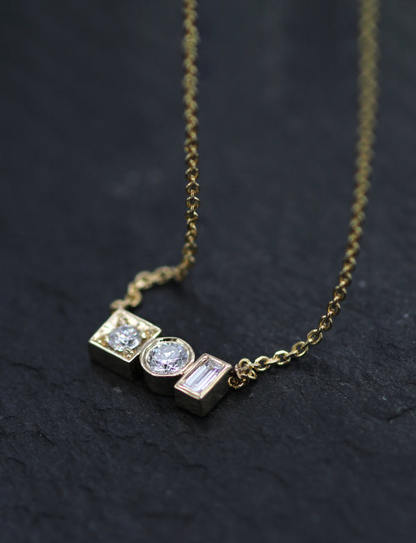 Tres Jill Necklace
