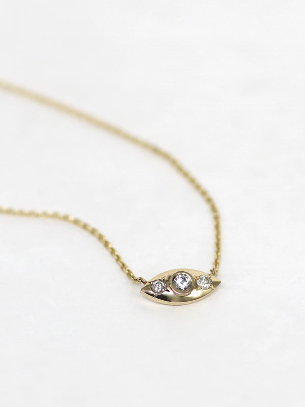 Eye Necklace