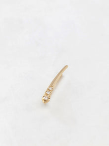  Diamond Snake Climber Earring