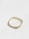 Victoria Pave Ring