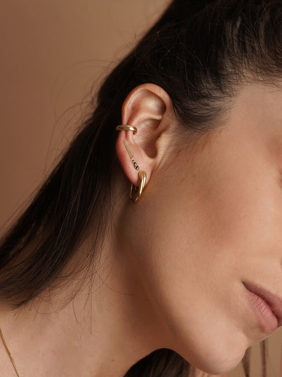 Luna Ear Cuff